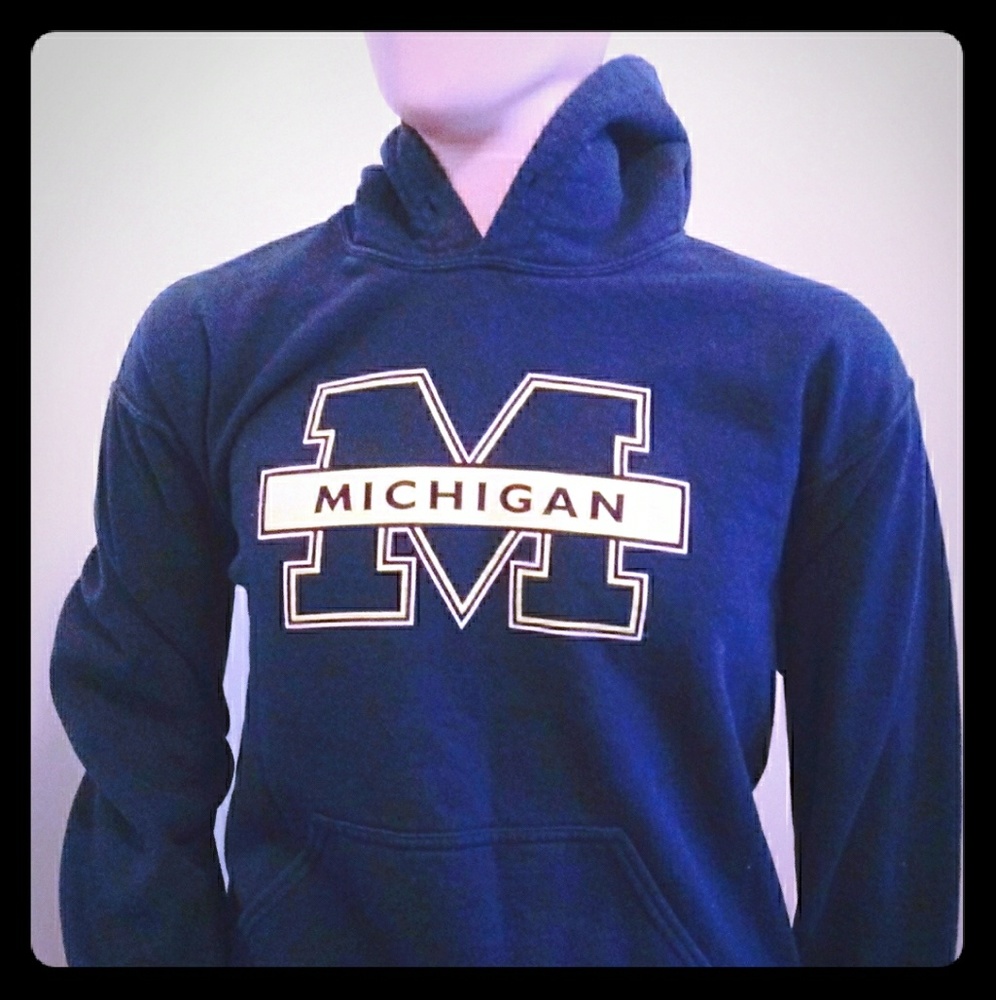 Michigan Sweater